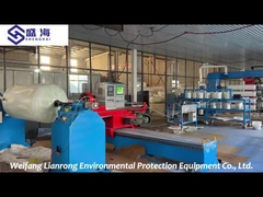 유리섬유 강화 플라스틱 FRP 저장 탱크 물 부드럽게 유지 보수 무강화 지붕