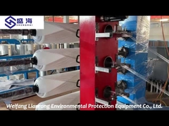 유리섬유 건설 물 저장 탱크 FRP 압력 탱크 UV 보호